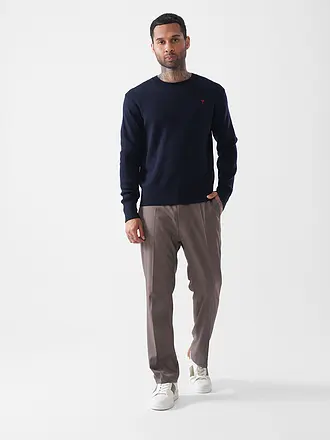 AMI PARIS | Pullover | blau